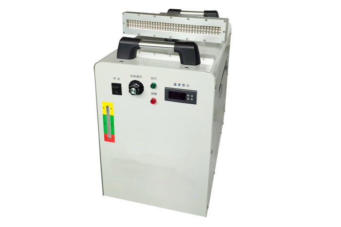 選對LED UV固化機的波段，才能發揮LED UV固化機的優勢